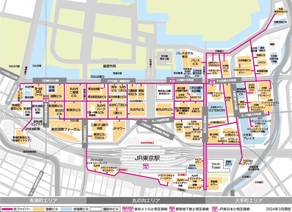 東京タワー　光ファイバー 東京タワー光ファイバー